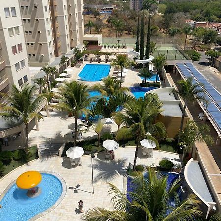 Prive Das Thermas II Caldas Novas Zewnętrze zdjęcie
