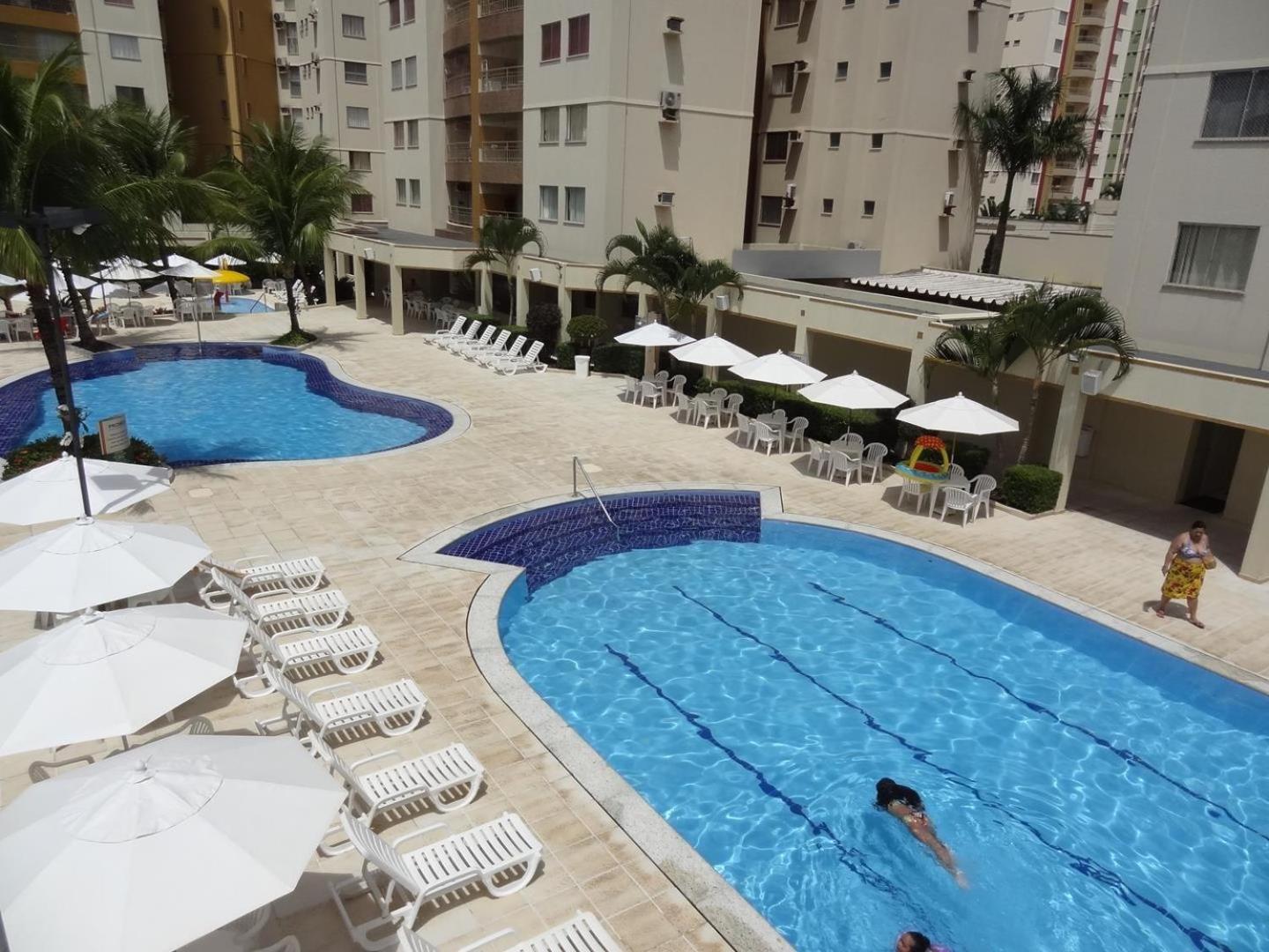 Prive Das Thermas II Caldas Novas Zewnętrze zdjęcie